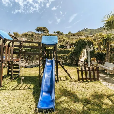 Galidon Wellness Park & Hotel Forio di Ischia