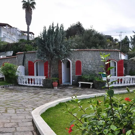 Hotel Galidon Wellness Park & Forio di Ischia